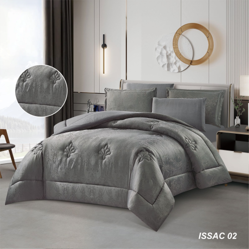 مفرش مزدوج من المايكروفايبر