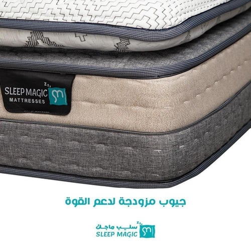 بكج العرايس - مرتبة PRESTIGE PRO 180*200 cm