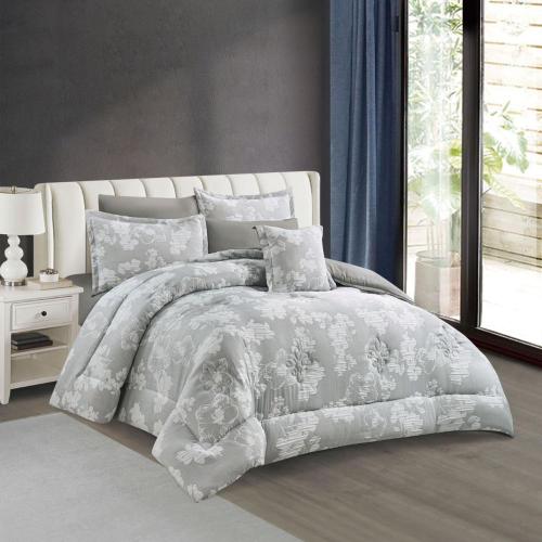 مفرش تركي صيفي من 8 قطع مزدوج