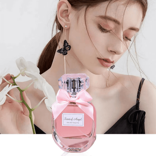 عطر نسائي حجم 55 مل