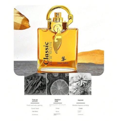 عطر مركز للرجال