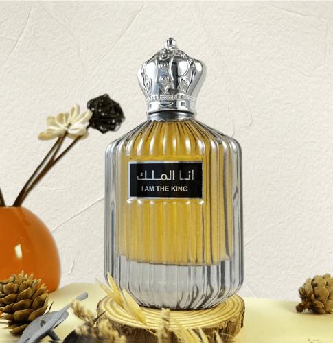 عطر تاج عربي بحجم 100مل