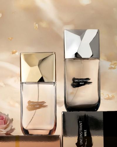 زجاجة عطر نسائي 100 مل
