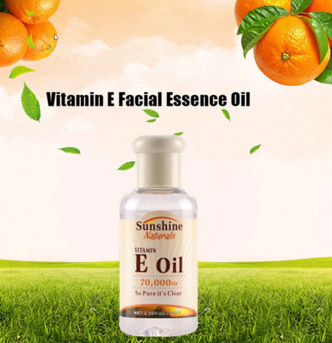 زيت فيتامين E