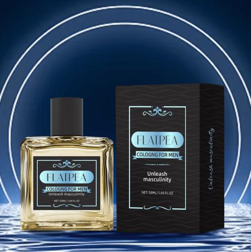 عطر رجالي بروح الفيرومون بحجم 50 مل