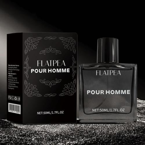 عطر رجالي فاخر 50 مل