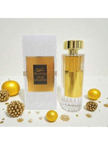 عود الرومانسية - زيت عطري فاخر