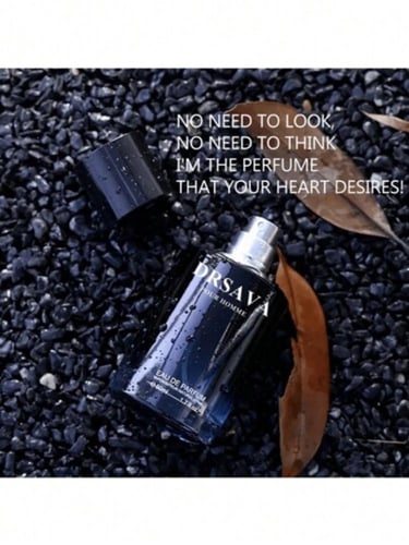 عطر منعش وطويل الأمد ذو رائحة غنية 50مل