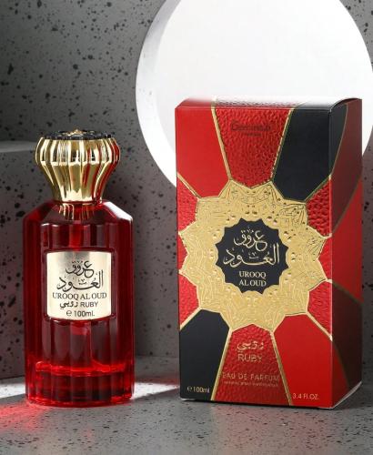 عطر عربي فاخر 100مل