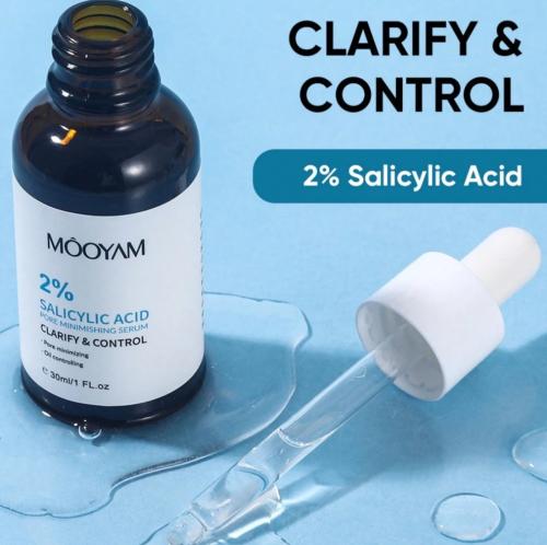 سيروم بحمض السالسيليك 2٪