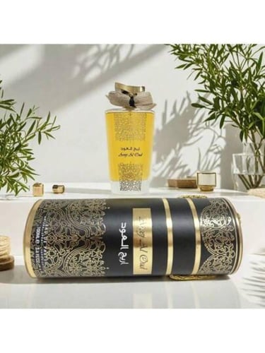 عطر نسائي ورجالي منعش وعطري ,سائل معطر فريد ومميز,