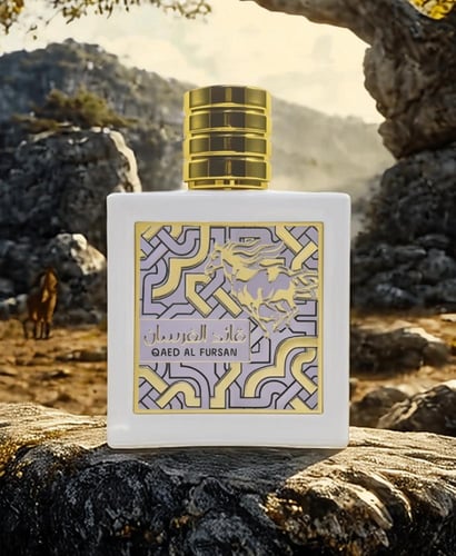 عطر قائد الفرسان