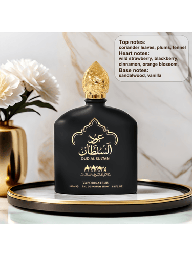 عطر عربي فاخر عود السلطان