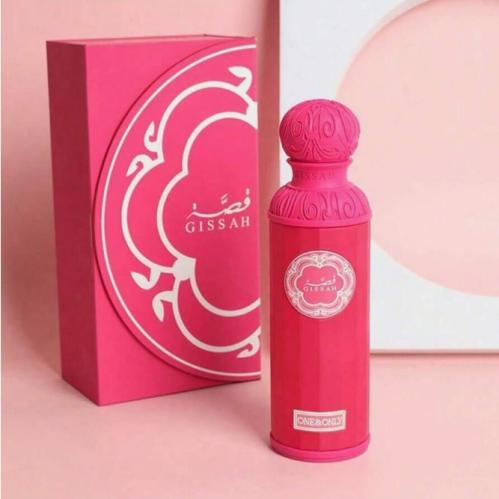 عطر نسائي قصة