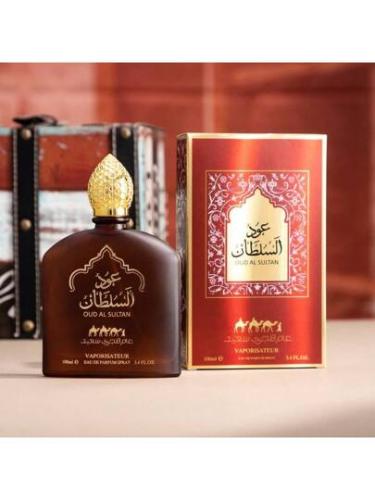 عطر دبي بنكهة لوذان للرجال