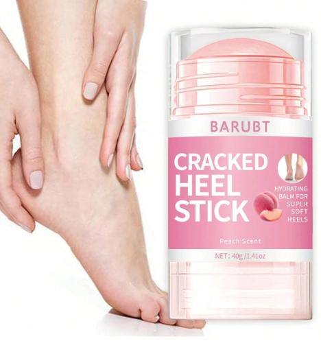 BARUBT كريم قدم برائحة الخوخ