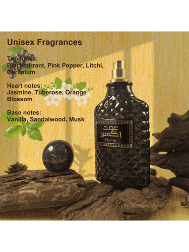 عطر100 مل 3.4 أونصة سائلة، عطر عود المسقط دبي