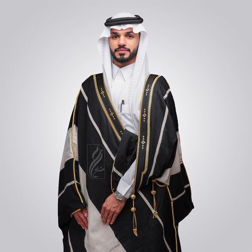 بشت عزّ شتوي كمبيوتر برقا متوسع خام نسيج