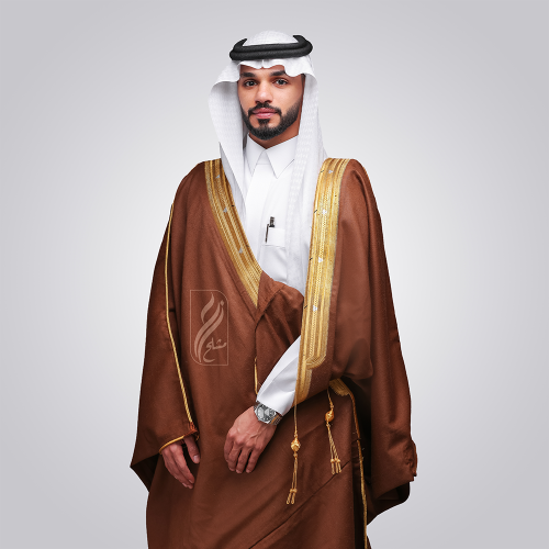 بشت عزّ شتوي كمبيوتر زري ملكي خام لاما