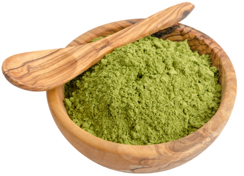 مشاط اخضر ( بدون لون )
