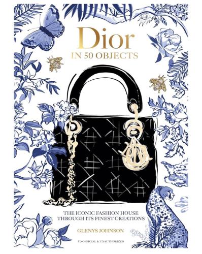 كتاب Dior