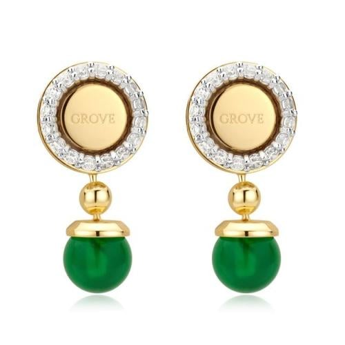GROVE EARRING