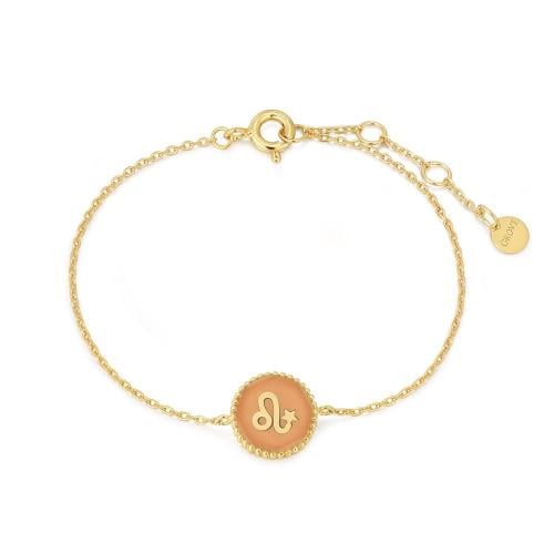Grove Bracelet – Leo Zodiac