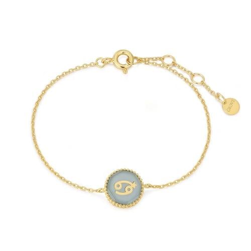 Grove Bracelet – Cancer Zodiac