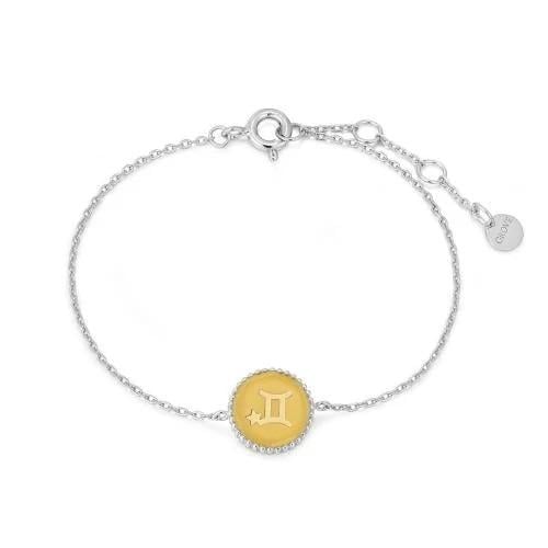 Grove Bracelet – Gemini Zodiac