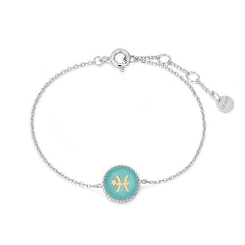 Grove Bracelet – Pisces Zodiac