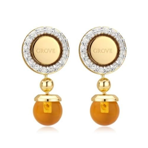 GROVE EARRING