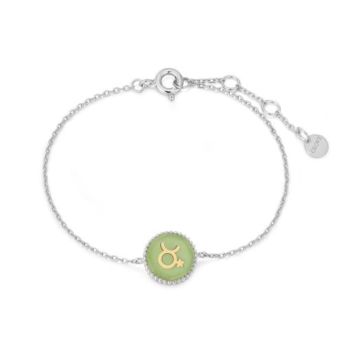 Grove Bracelet – Taurus Zodiac