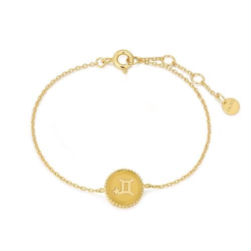 Grove Bracelet – Gemini Zodiac