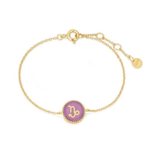 Grove Bracelet – Capricorn Zodiac