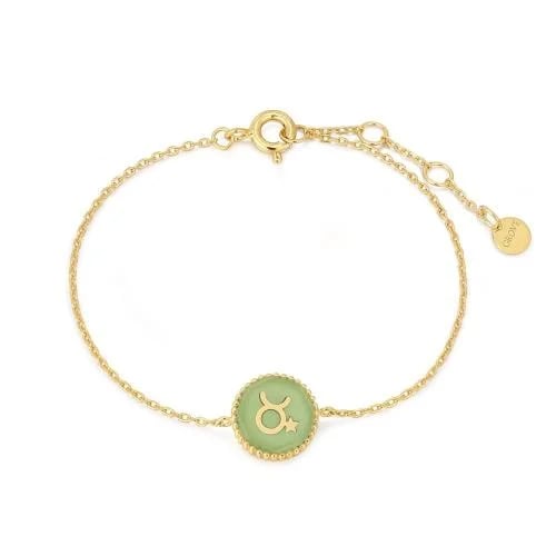 Grove Bracelet – Taurus Zodiac