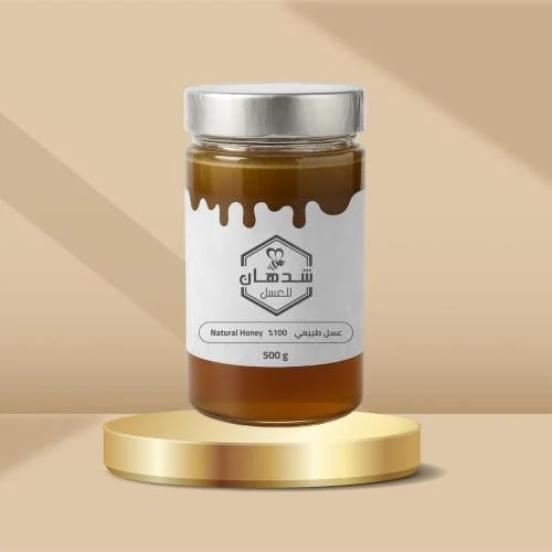خلطة شدهان الخاصة - شدهان للعسل