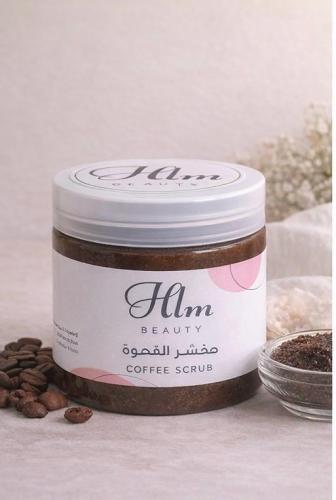 مقشر القهوة