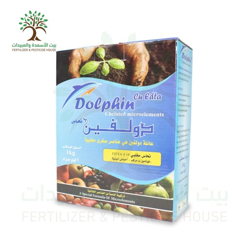 دولفين نحاس 1 كيلو جرام