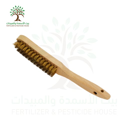 فرشاة سلك نحاس