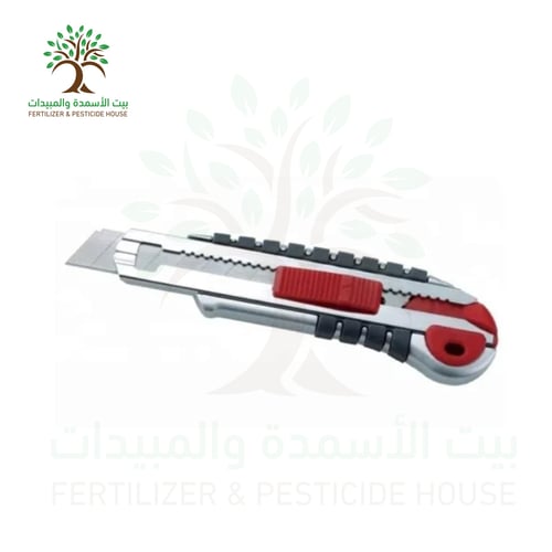 مشرط المونيوم مع غيار ثقيل FLEX IN
