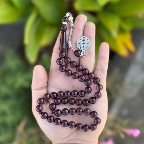 سبحة بكلايت معدن 156