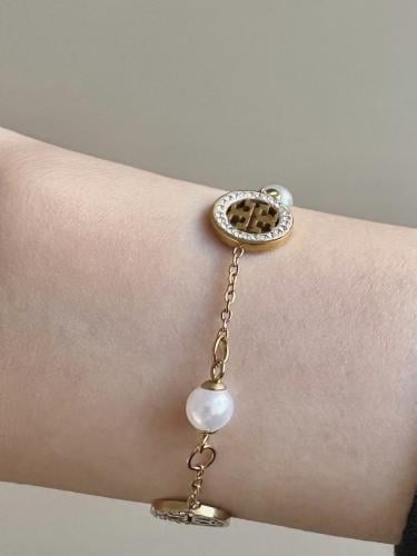 Tory Burch bracelets resistant to rust
