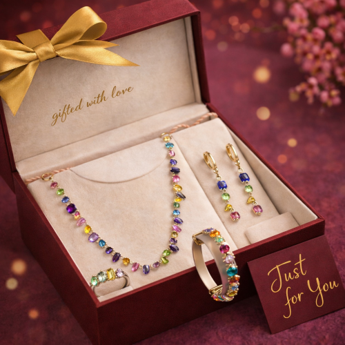 Zircon set