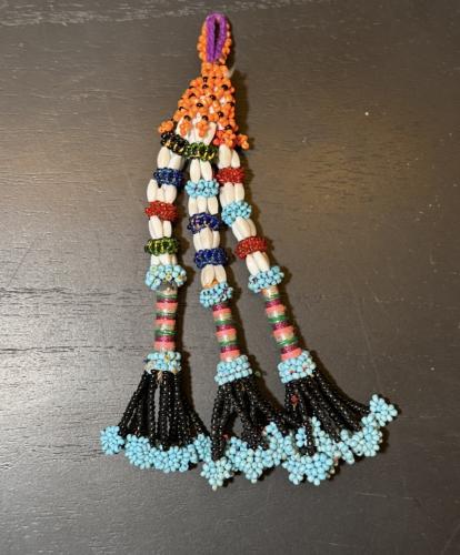 دلّاية كوتشي صدف الكاوري Vintage Tribal Kuchi Shel...