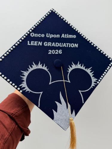 Decorate Disney hat