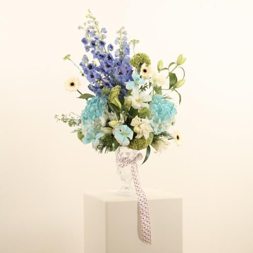 الجمال الهادئ