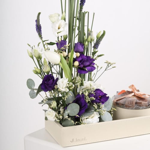 ليفو البنفسجي