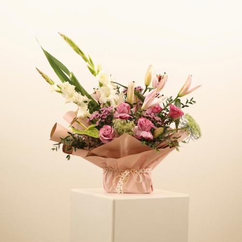 لمسة مخملية