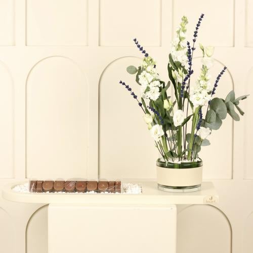 لمسة الطبيعة