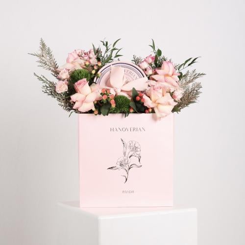 هنوفيرين بينك